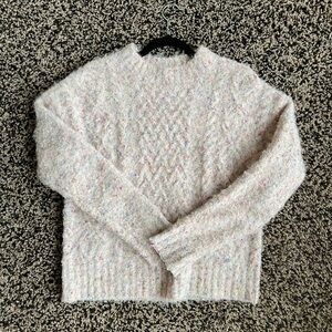 Cozy Pink Women's Sweater